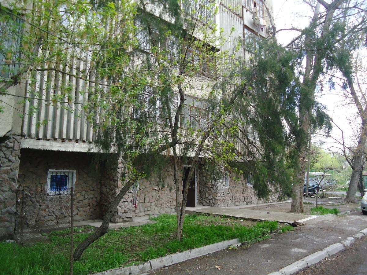 Hotel Tumar Bishkek Exterior foto