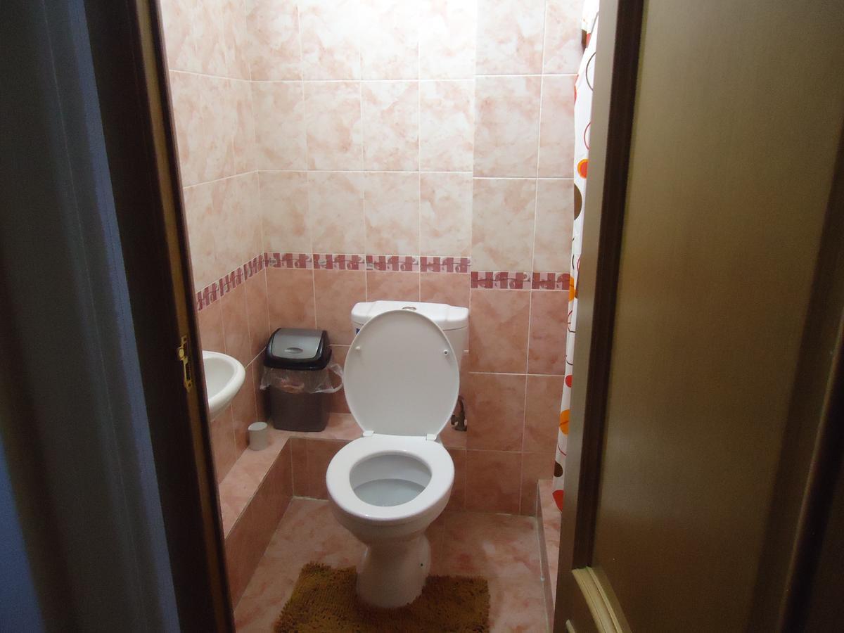 Hotel Tumar Bishkek Exterior foto