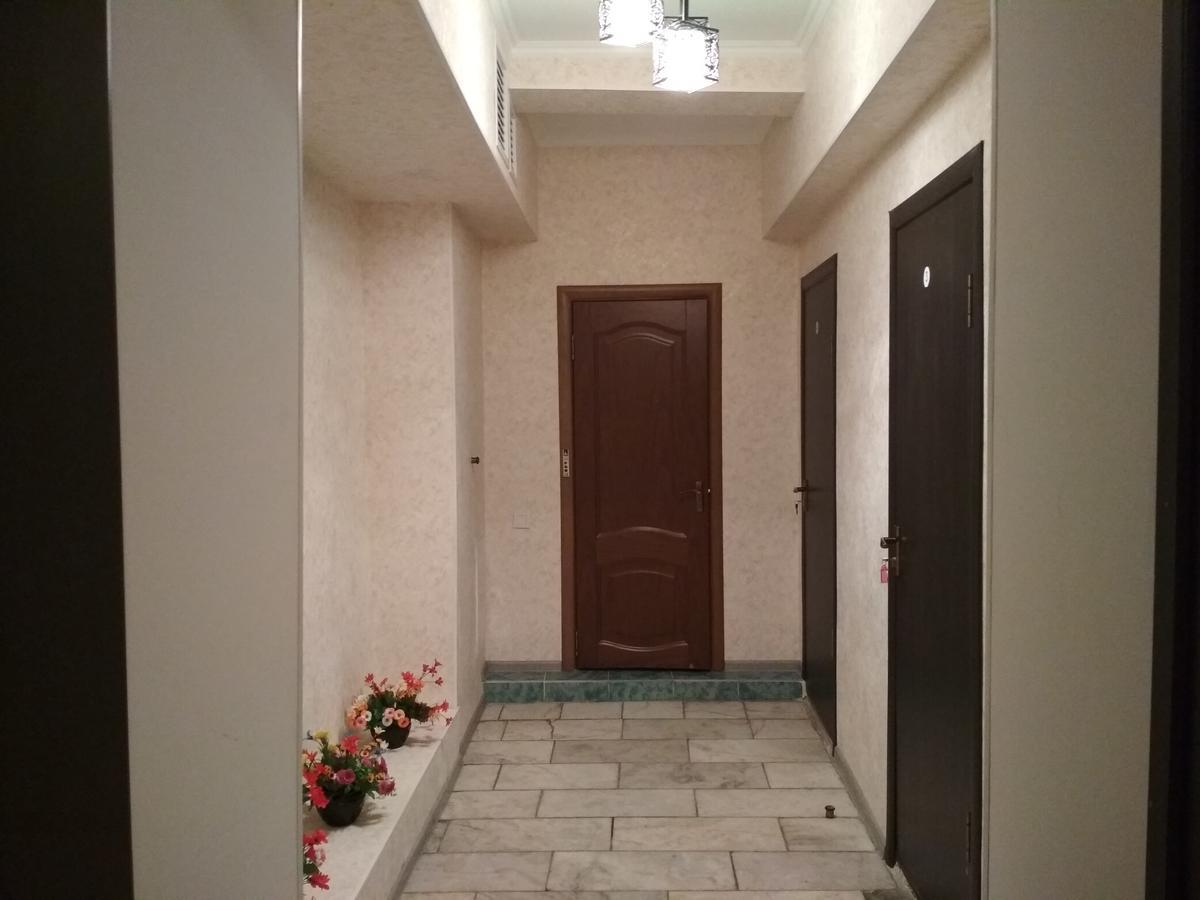 Hotel Tumar Bishkek Exterior foto