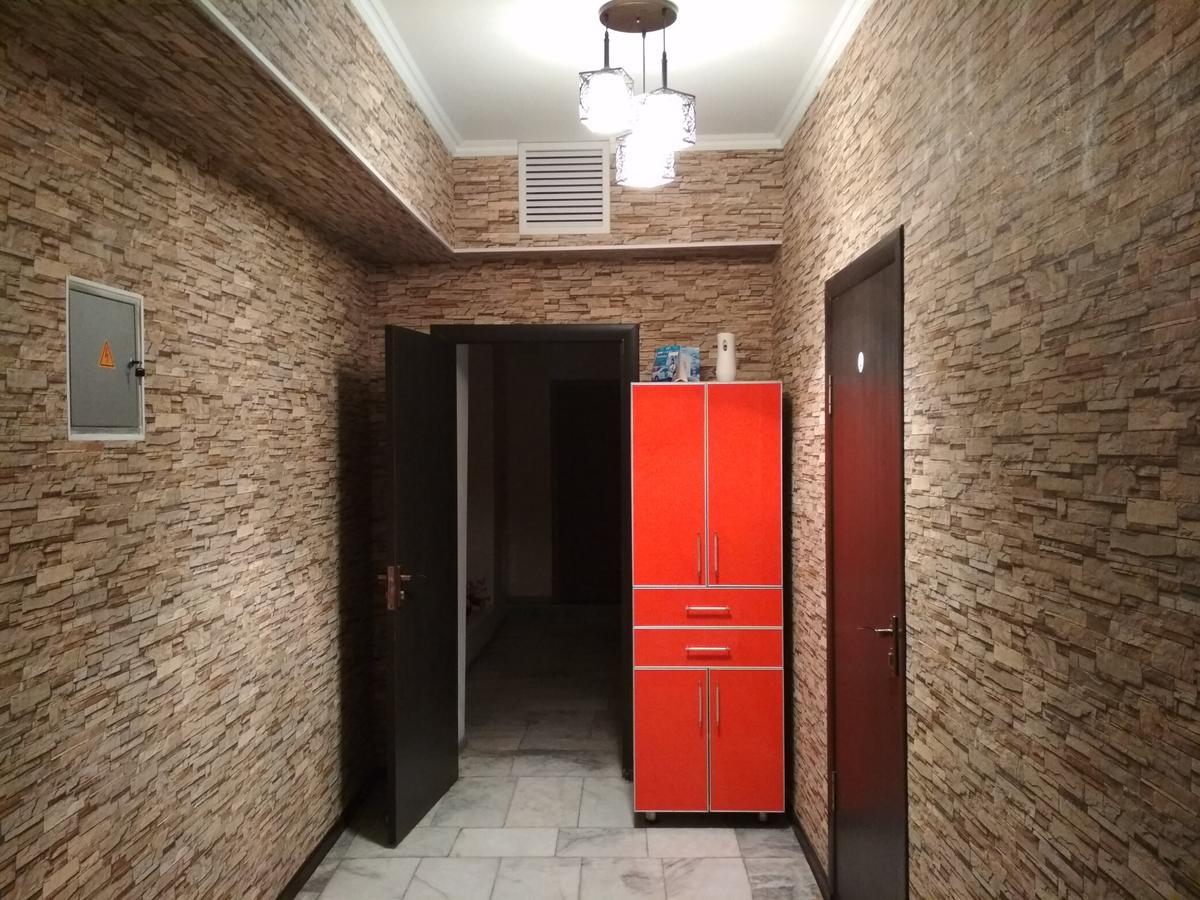 Hotel Tumar Bishkek Exterior foto